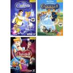 [ б/у ]sinterela1 специальный * выпуск,2,3. осуществлен часы. игла [ прокат ] все 3 шт комплект прокат б/у DVD