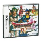 [ б/у ] Dragon Quest IV.... человек ..Nintendo DS/2DS [ игра soft ]