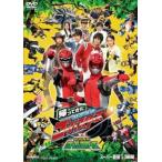 [ б/у ]..... Special Mission Squadron Go Busters VS животное Squadron go- Buster z[ прокат ] [DVD]