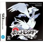 [ б/у ] Pocket Monster черный Nintendo DS/2DS [ игра soft ]