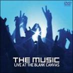 【中古】 LIVE AT THE BLANK CANVAS / ザ・ミュージック [レンタル落ち] [DVD]