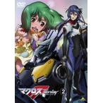 [ б/у ] Macross F Frontier 2 [ прокат ] [DVD]