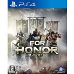 【新品】フォーオナー PlayStation4 (PS4)  [ゲームソフト]