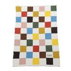 ジェラート ピケ EAMES チェックブランケット PWGG231046 レディース MIX F