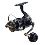 ダイワDAIWA スピニングリール 23ソルティガ 4000-H