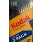 Kodak T-120 ブランクビデオカセット 3