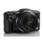 Panasonic Lumix DMC-GF3CK Kit 12.1 MP Digital Camera with 14mm Pancake Lens by Panasonic