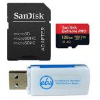 SanDisk 128GB Micro SDXC Extre