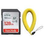 SanDisk 128GB SD Ultra Memory 