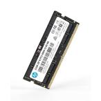 HP X1 シングル RAM DDR5 32GB SODIMM 4800MHz CL40 262-ピン 非ECC ラップトップ用メモリ - 6H311AA#ABB 32GB 4800MHz ブラック