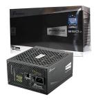【平行輸入品】Seasonic PRIME 850 Platinum SSR-850PD 850W 80+ Platinum ATX12V & EPS12V Full Modular 135mm FDB Fan Power On Self Tester Power Supply