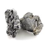[ flat line импортные товары ]Lifegard Smoky Mountain SEIRYU Aquarium Stone Medium Size Stones 42 Lbs Case Qty Grey