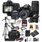 Canon EOS 90D DSLR Camera w/EF