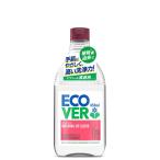 ショッピング食器洗剤 エコベール 食器用洗剤 本体 ザクロの香り 450ml ecover 手に優しい 植物由来 赤ちゃん 食器洗剤 キッチン洗剤 台所用洗剤 油