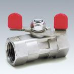 1/4(8A) ステンレス レデュースドボールバルブ ねじ込み  SCS13A(SUS304相当) V03W-304-02
