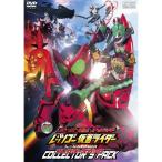 新古品) 仮面ライダー / オーズ・電王・オールライダー レッツゴー仮面ライダー コレクターズパック (DVD)