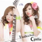 新古品) Cyntia ／ Endless World(限定盤)(DVD付) (CD)