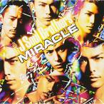 新古品) 三代目 J Soul Brothers ／ MIRACLE (CD)