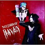 新古品) MEJIBRAY ／ RAVEN(初回限定盤B)(DVD付) (CD)