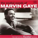  новый старый товар )ma- vi n*gei| THE SOULFUL MOODS OF MARVIN GAYE+3 (CD)
