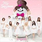 新古品) e-girls ／ Mr.Snowman (CD)