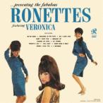 新古品) ロネッツ ／ プレゼンティング・ザ・ファビュラス・ロネッツ・フィーチャリング・ヴェロニカ (CD)