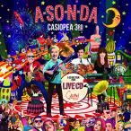  новый старый товар ) CASIOPEA 3rd | A*SO*N*DA LIVE CD (CD)