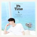 新古品) ソンジェ from 超新星 ／ It’s Time(Type-B)(DVD付) (CD)