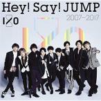 新古品) Hey!Say!JUMP / Hey! Say! JUMP 2007-2017 I/O(通常盤) (CD)