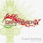 新古品) ゲームミュージック ／ ロード オブ ヴァーミリオン IV オリジナル・サウンドトラック (CD)