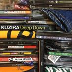 新古品) KUZIRA ／ Deep Down (CD)