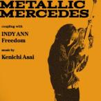 新古品) 浅井健一 ／ METALLIC MERCEDES(初回生産限定盤)(DVD付) (CD)