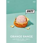 新古品) オレンジレンジ ／ LIVE TOUR 017-018 〜UNITY〜 at 中野サンプラザホール (DVD)