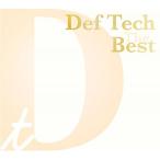 新古品) Def Tech ／ The Best(DVD付) (CD)