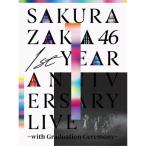 新古品) 櫻坂46 ／ 1st YEAR ANNIVERSARY LIVE 〜with