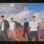 �y���ÁzFIVE �^ �L���O�T�C�Y (CD)