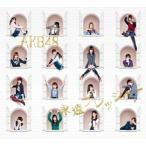 【中古】AKB48 ／ 永遠プレッシャー(TYPE-A)(DVD付) (CD)