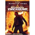【中古】ニコラス・ケイジ ／ ナショナル・トレジャー　特別版 (DVD)