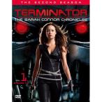 ショッピングターミネーター 【中古】 ／ ターミネーター:サラ・コナー クロニクルズ 〈セカンド・シーズン〉 Vol.1 (DVD)