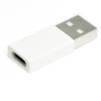 TypeC¢ªUSB2.0(A)ÊÑ´¹¥³¥Í¥¯¥¿¡¼ (¥Û¥ï¥¤¥È) TCU20A-WH