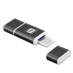 ベセトジャパン OTG USB カードリーダー MSDA-100