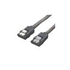 変換名人　SATA6Gbケーブル　I-Iロック付 30　SATA6-IICA30