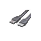 変換名人　eSATA I型-I型(長)　ESATA-IIL