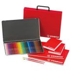 水性色鉛筆セット K10808119