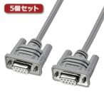 5¸Ä¥»¥Ã¥È ¥µ¥ó¥ï¥µ¥×¥é¥¤ RS-232C¥±¡¼¥Ö¥ë KRS-403XF3K2X5