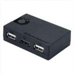 ¥é¥È¥Ã¥¯¥·¥¹¥Æ¥à HDMI ¥Ç¥£¥¹¥×¥ì¥¤/USB ¥¡¼¥Ü¡¼¥É¡¦¥Þ¥¦¥¹ ¥·¥ó¥×¥ëÀÚÂØ´ï(2 ÂæÍÑ) REX-230UH
