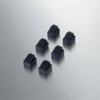¥¨¥ì¥³¥à RJ45¥³¥Í¥¯¥¿Êݸã¥Ã¥× LD-RJ45CAP6