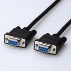 ¥¨¥ì¥³¥à RS-232C´Ä¶Âбþ¥±¡¼¥Ö¥ë(¥ê¥Ð¡¼¥¹) C232R-ECO930