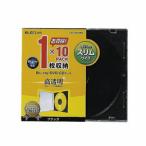 ¥¨¥ì¥³¥à¡¡Blu-ray/DVD/CD¥±¡¼¥¹(¥¹¥ê¥à/PS/1Ëç¼ýǼ)¡¡CCD-JSCS10BK