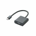 ¥¨¥ì¥³¥à¡¡Mini DisplayPort-VGAÊÑ´¹¥¢¥À¥×¥¿¡¡AD-MDPVGABK